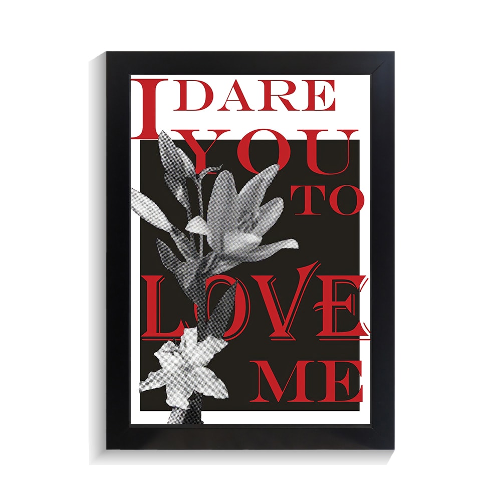 تابلو عاشقانه طرح love me کد PF-27067 تابلو عاشقانه طرح love me کد PF 27067