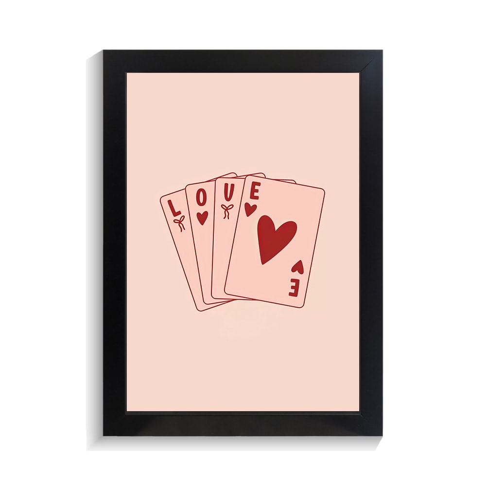 تابلو عاشقانه طرح love کد PF-27020 تابلو عاشقانه طرح love کد PF 27020