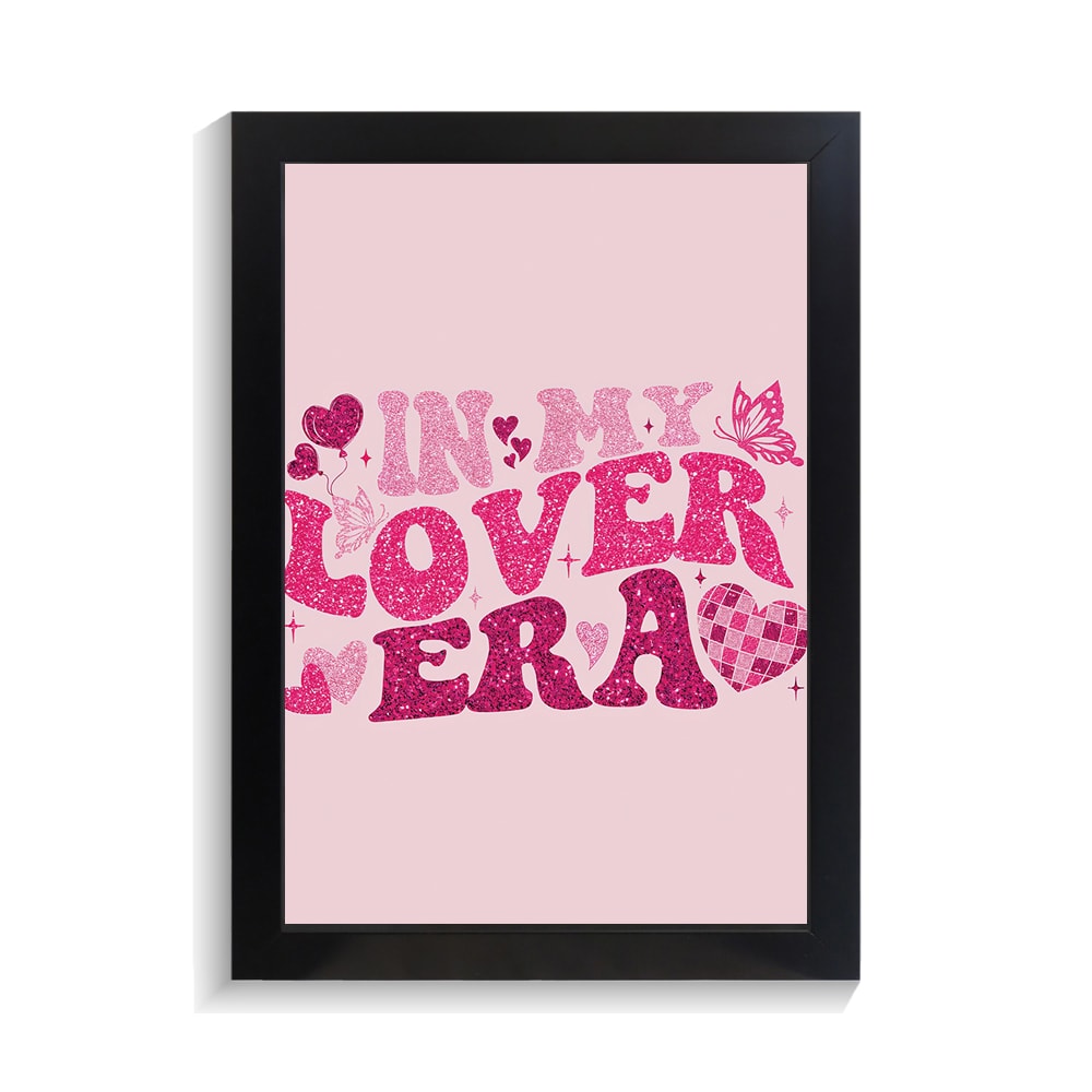 تابلو عاشقانه طرح lover era کد PF-27078 تابلو عاشقانه طرح lover era کد PF 27078