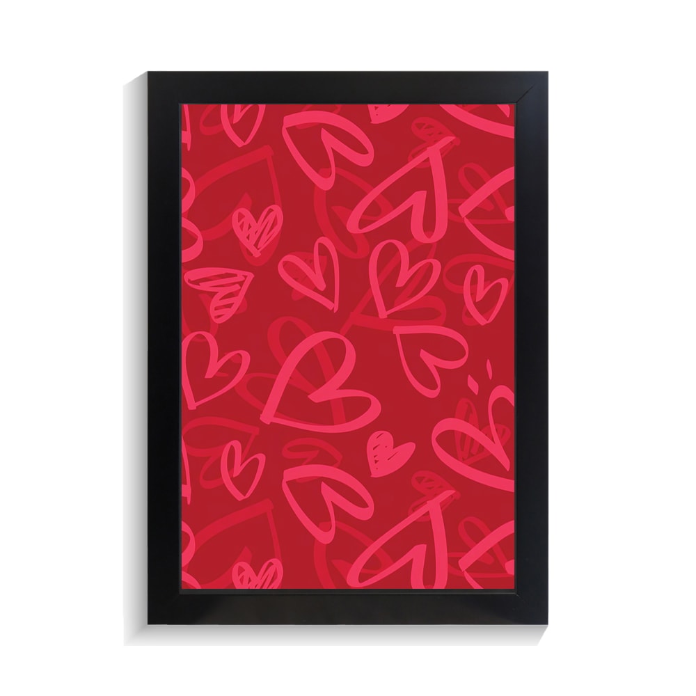 تابلو عاشقانه طرح قلب کد PF-27024 تابلو عاشقانه طرح قلب کد PF 27024