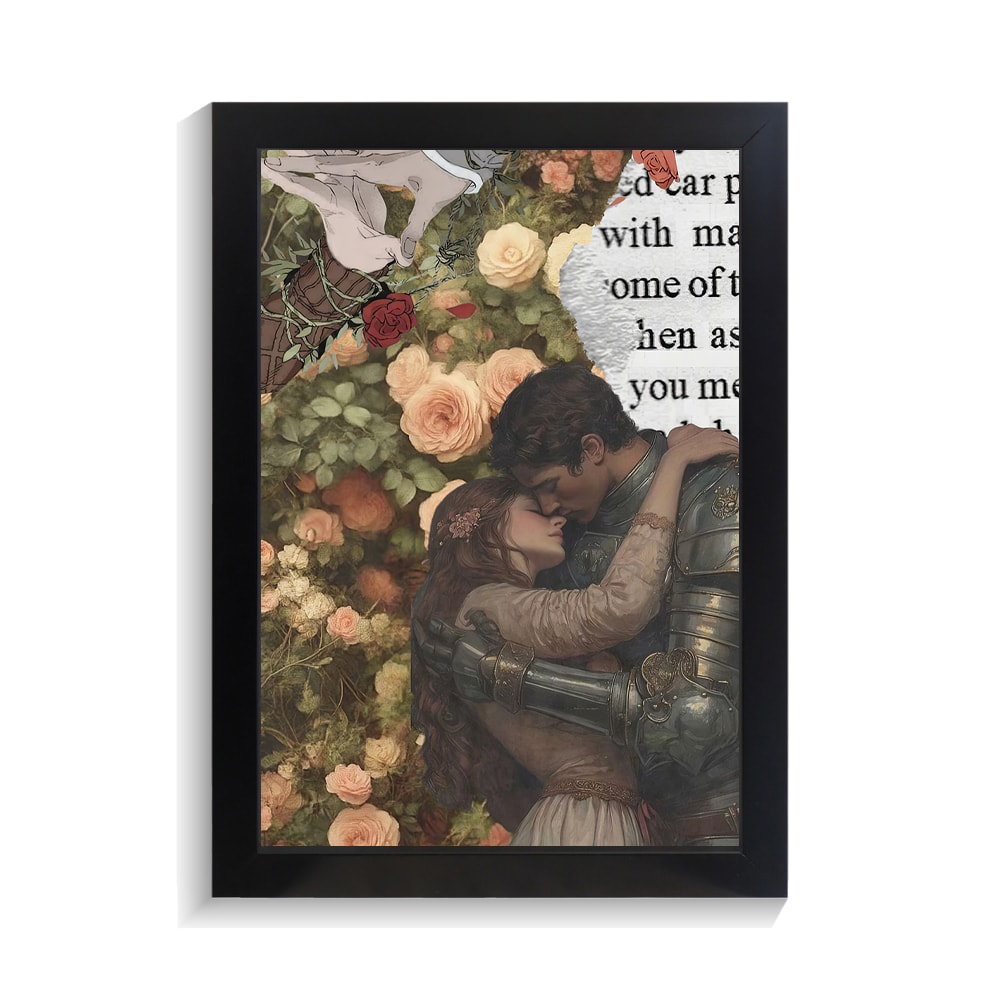 تابلو عاشقانه طرح کاپل کد PF-27023 تابلو عاشقانه طرح کاپل کد PF 27023