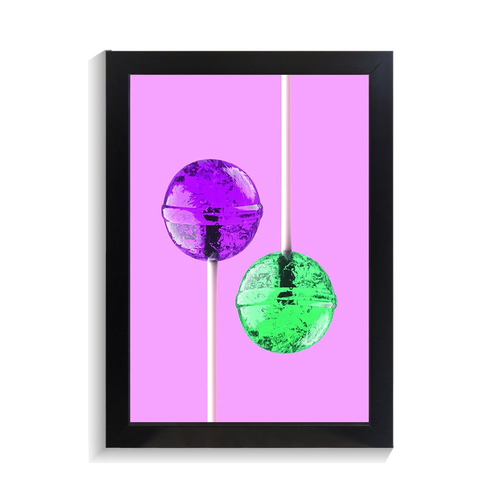 تابلو قنادی طرح آبنبات کد PF-29010 تابلو قنادی طرح آبنبات کد PF 29010