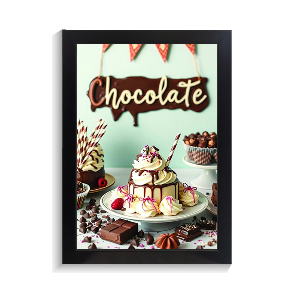 تابلو قنادی طرح کیک کد PF-29051 تابلو قنادی طرح کیک کد PF 29051