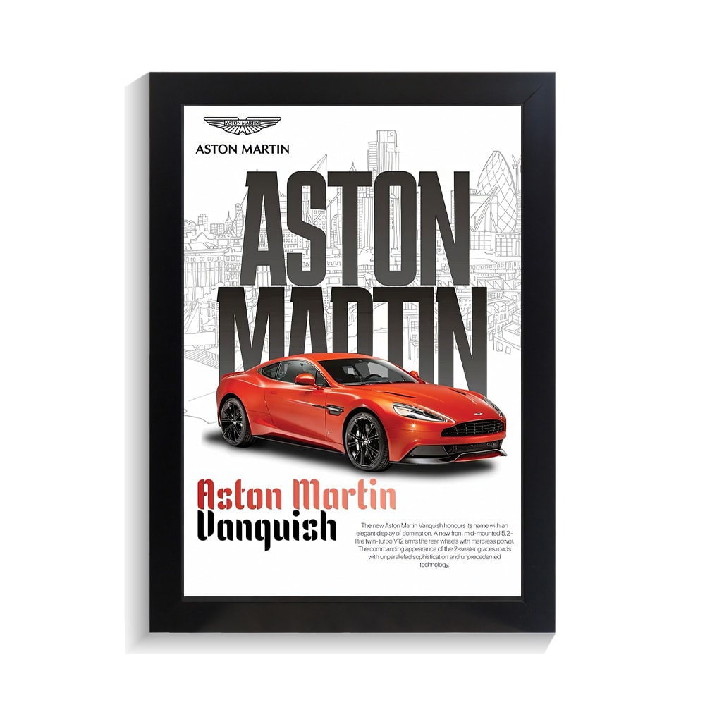 تابلو ماشین طرح استون مارتین ونکویش کد PF-23561 تابلو ماشین طرح استون مارتین ونکویش کد PF 23561