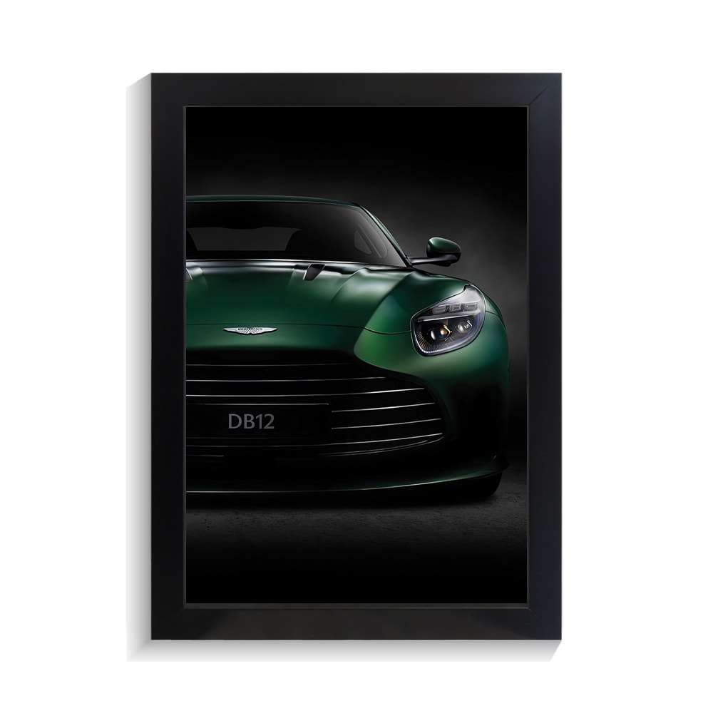 تابلو ماشین طرح استون مارتین کد PF-23534 تابلو ماشین طرح استون مارتین کد PF 23534