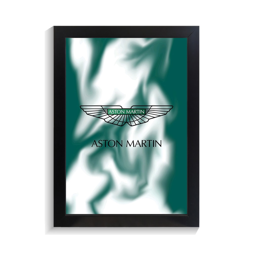 تابلو ماشین طرح استون مارتین کد PF-23559 تابلو ماشین طرح استون مارتین کد PF 23559