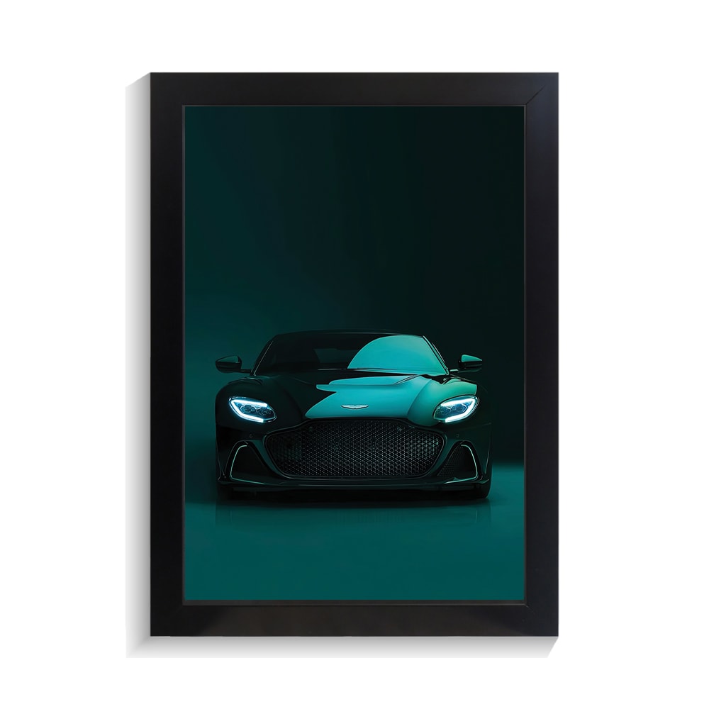 تابلو ماشین طرح استون مارتین کد PF-23563 تابلو ماشین طرح استون مارتین کد PF 23563