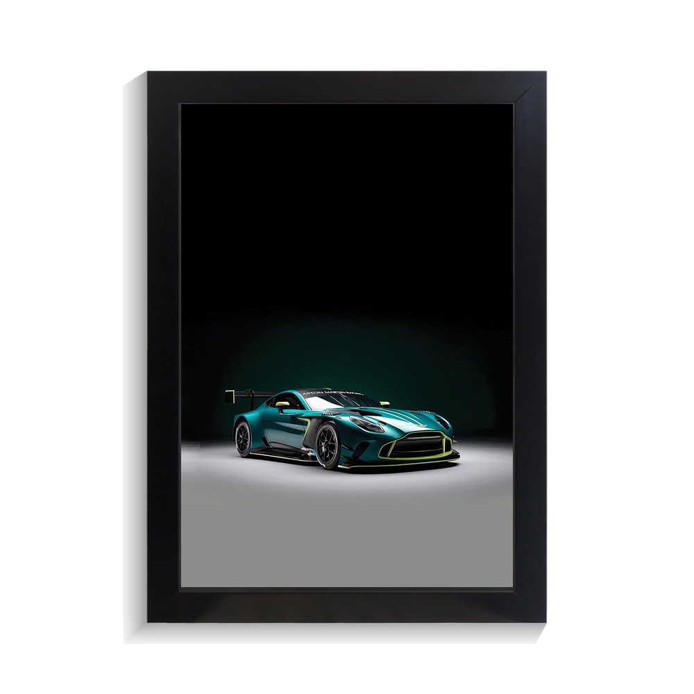 تابلو ماشین طرح استون مارتین کد PF-23564 تابلو ماشین طرح استون مارتین کد PF 23564