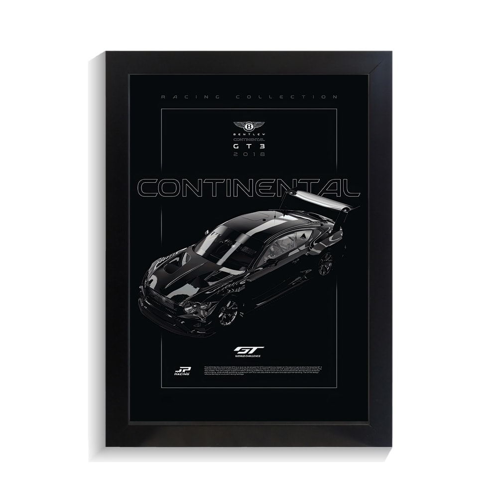 تابلو ماشین طرح بنتلی کانتیننتال کد PF-23584 تابلو ماشین طرح بنتلی کانتیننتال کد PF 23584