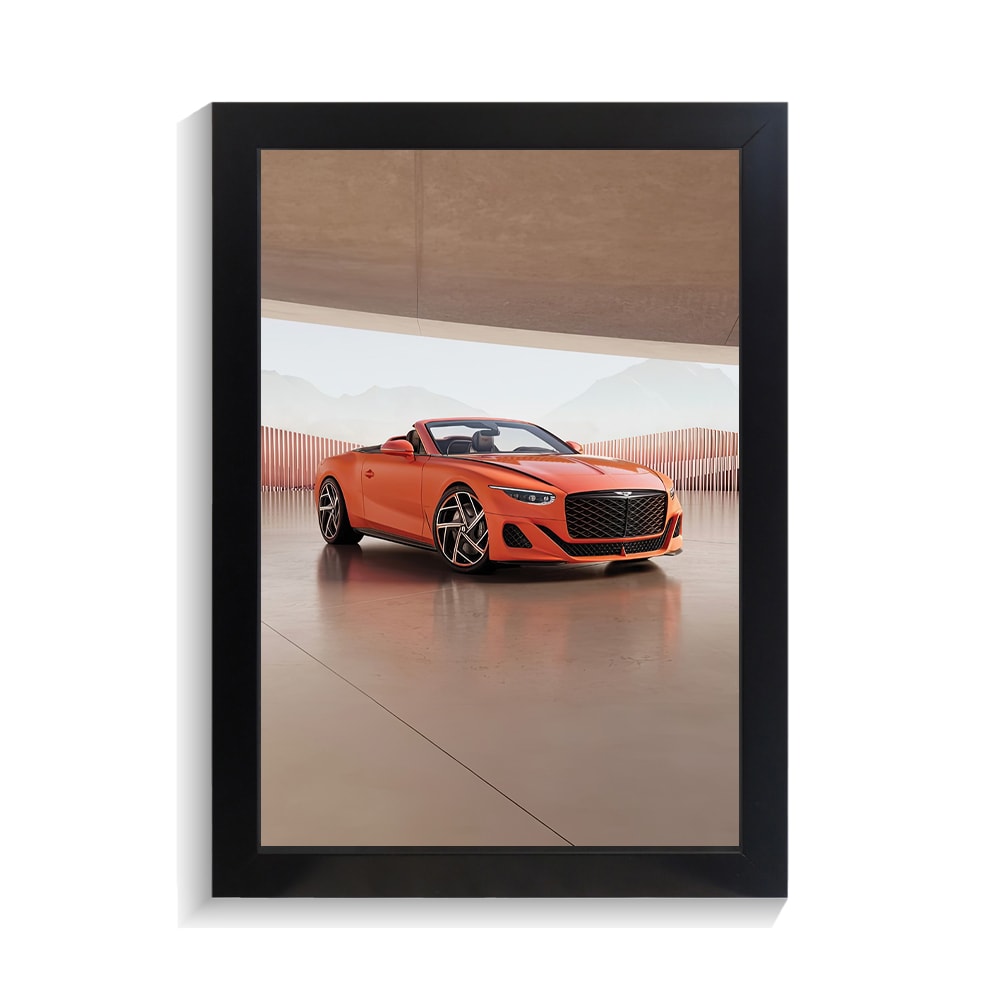 تابلو ماشین طرح بنتلی کد PF-23572 تابلو ماشین طرح بنتلی کد PF 23572