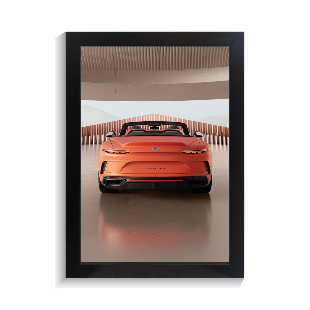 تابلو ماشین طرح بنتلی کد PF-23573 تابلو ماشین طرح بنتلی کد PF 23573