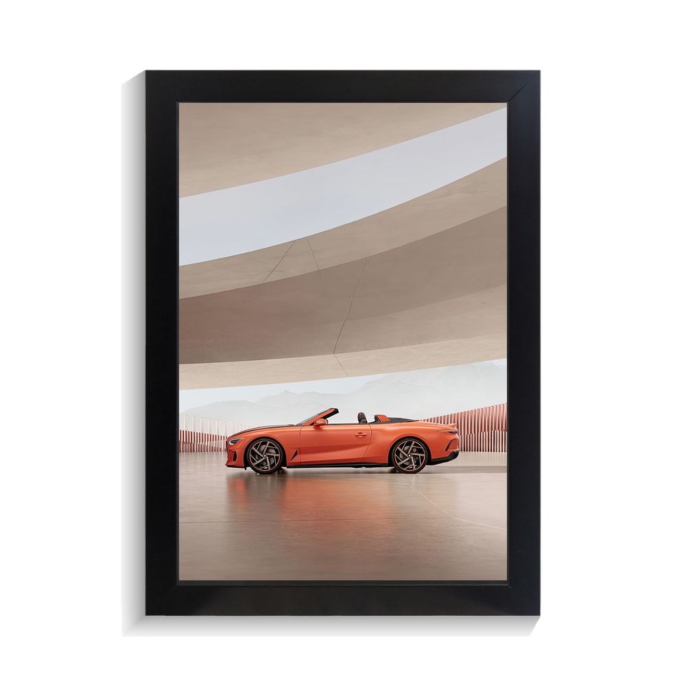 تابلو ماشین طرح بنتلی کد PF-23574 تابلو ماشین طرح بنتلی کد PF 23574