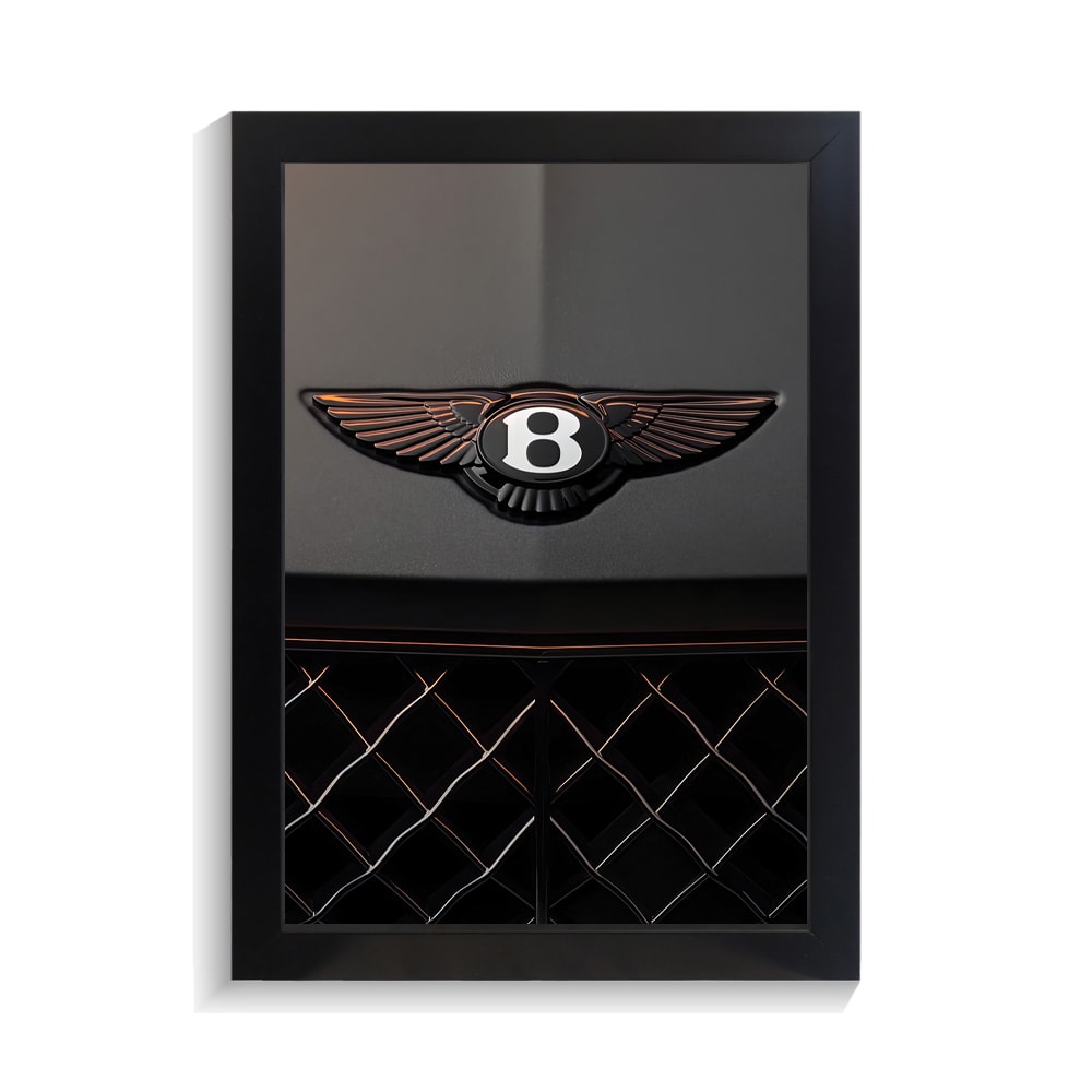 تابلو ماشین طرح بنتلی کد PF-23577 تابلو ماشین طرح بنتلی کد PF 23577