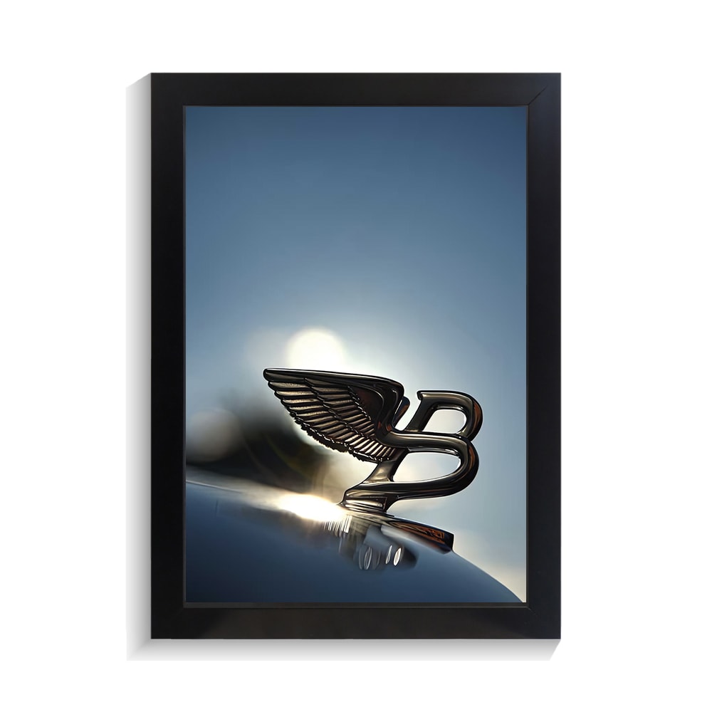 تابلو ماشین طرح بنتلی کد PF-23578 تابلو ماشین طرح بنتلی کد PF 23578