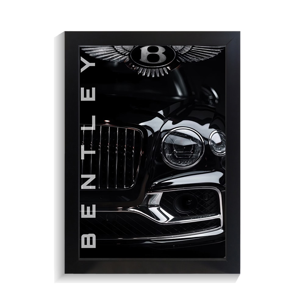 تابلو ماشین طرح بنتلی کد PF-23585 تابلو ماشین طرح بنتلی کد PF 23585