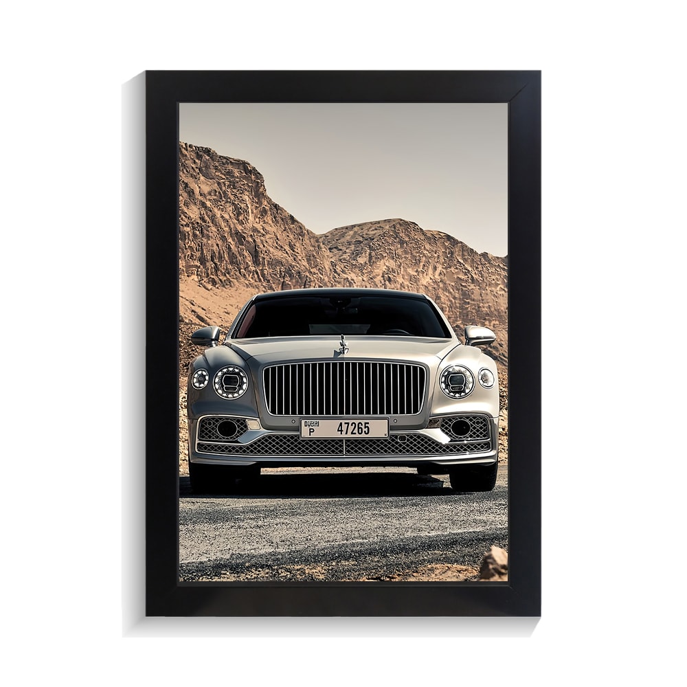 تابلو ماشین طرح بنتلی کد PF-23586 تابلو ماشین طرح بنتلی کد PF 23586