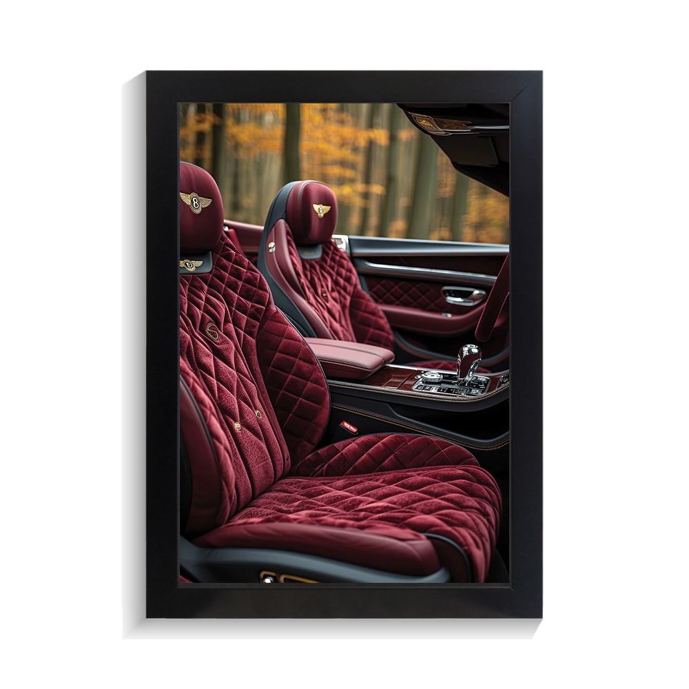 تابلو ماشین طرح بنتلی کد PF-23588 تابلو ماشین طرح بنتلی کد PF 23588