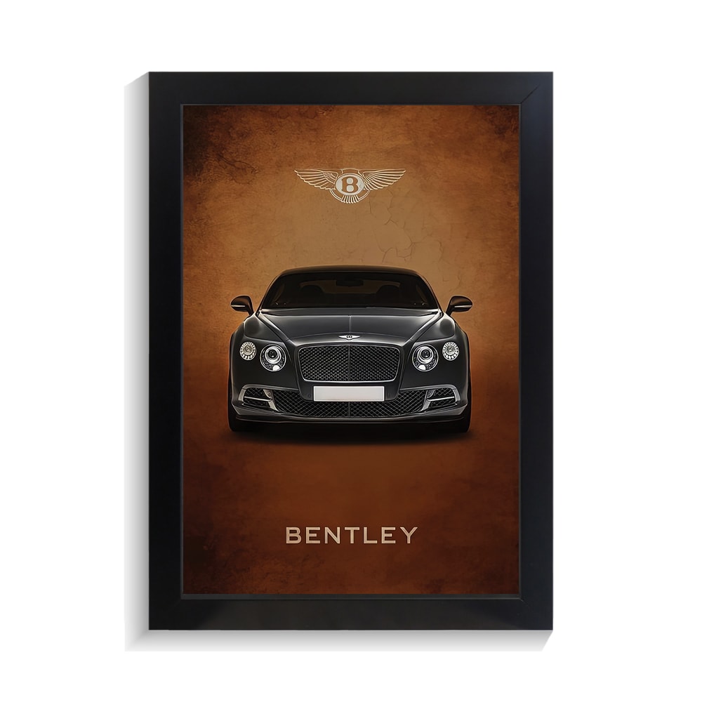 تابلو ماشین طرح بنتلی کد PF-23590 تابلو ماشین طرح بنتلی کد PF 23590