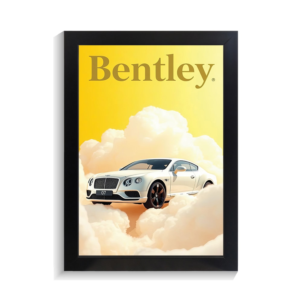 تابلو ماشین طرح بنتلی کد PF-23592 تابلو ماشین طرح بنتلی کد PF 23592