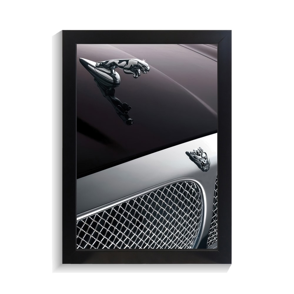 تابلو ماشین طرح جگوار کد PF-23755 تابلو ماشین طرح جگوار کد PF 23755