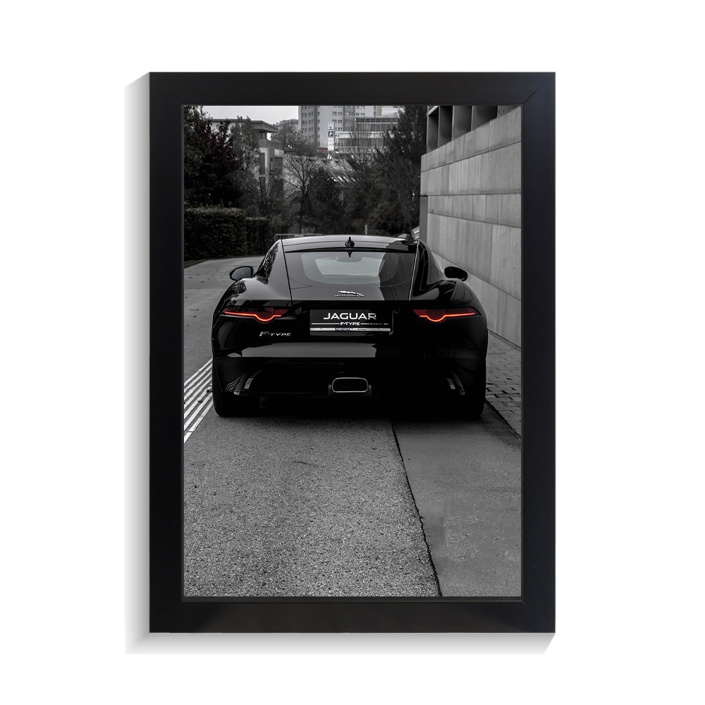 تابلو ماشین طرح جگوار کد PF-23762 تابلو ماشین طرح جگوار کد PF 23762