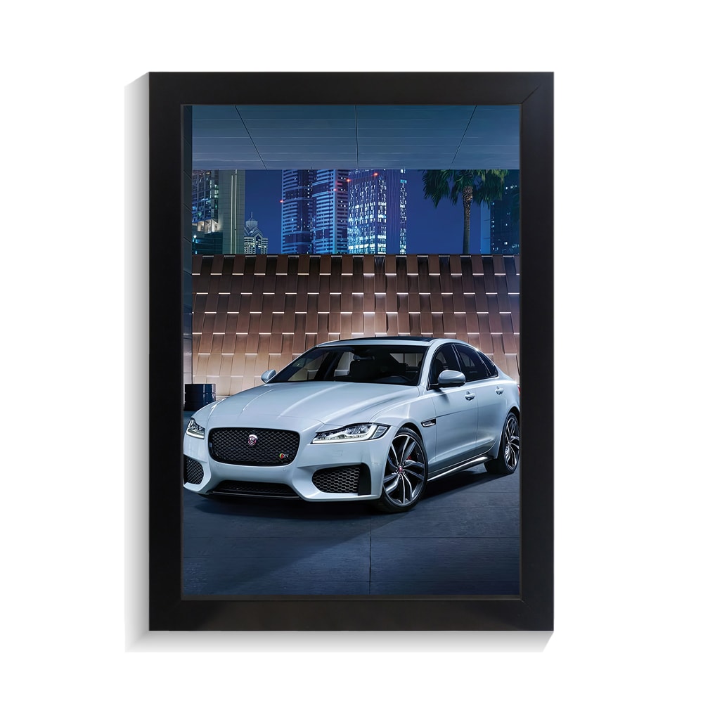 تابلو ماشین طرح جگوار کد PF-23767 تابلو ماشین طرح جگوار کد PF 23767