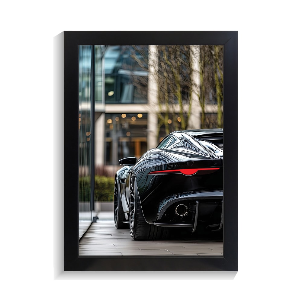 تابلو ماشین طرح جگوار کد PF-23769 تابلو ماشین طرح جگوار کد PF 23769