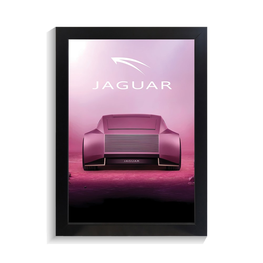 تابلو ماشین طرح جگوار کد PF-23771 تابلو ماشین طرح جگوار کد PF 23771