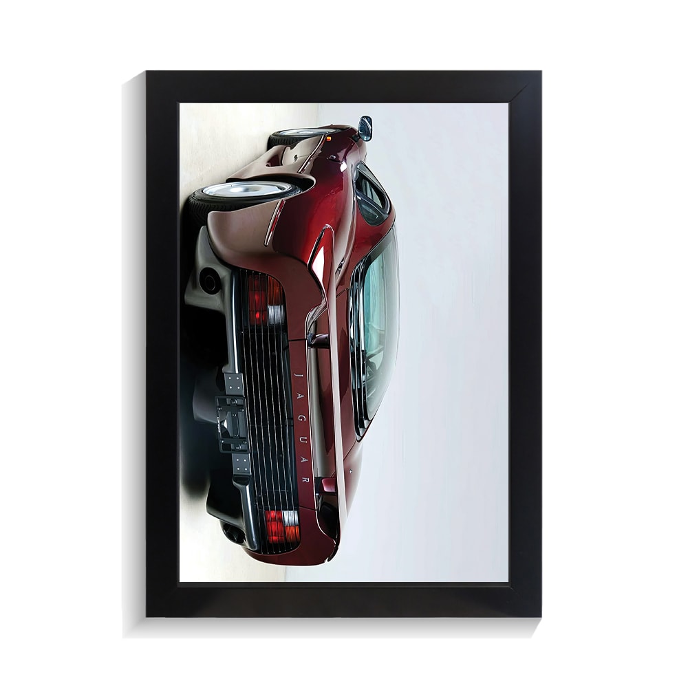 تابلو ماشین طرح جگوار کد PF-23774 تابلو ماشین طرح جگوار کد PF 23774