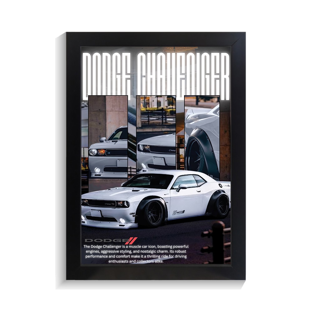 تابلو ماشین طرح دوج کد PF-23657 تابلو ماشین طرح دوج کد PF 23657