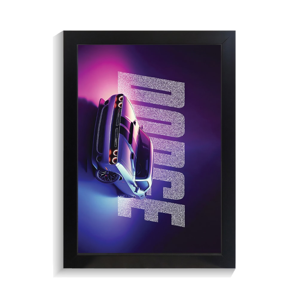 تابلو ماشین طرح دوج کد PF-23658 تابلو ماشین طرح دوج کد PF 23658