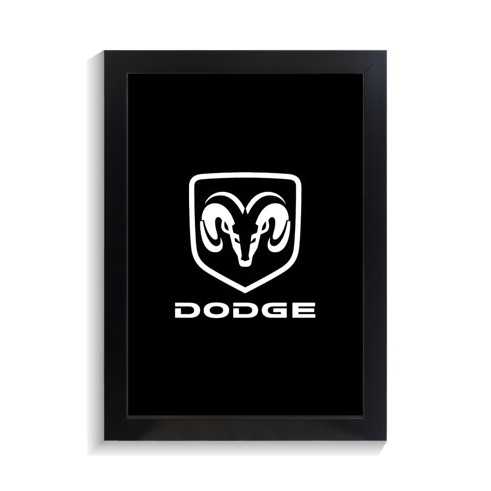 تابلو ماشین طرح دوج کد PF-23667 تابلو ماشین طرح دوج کد PF 23667