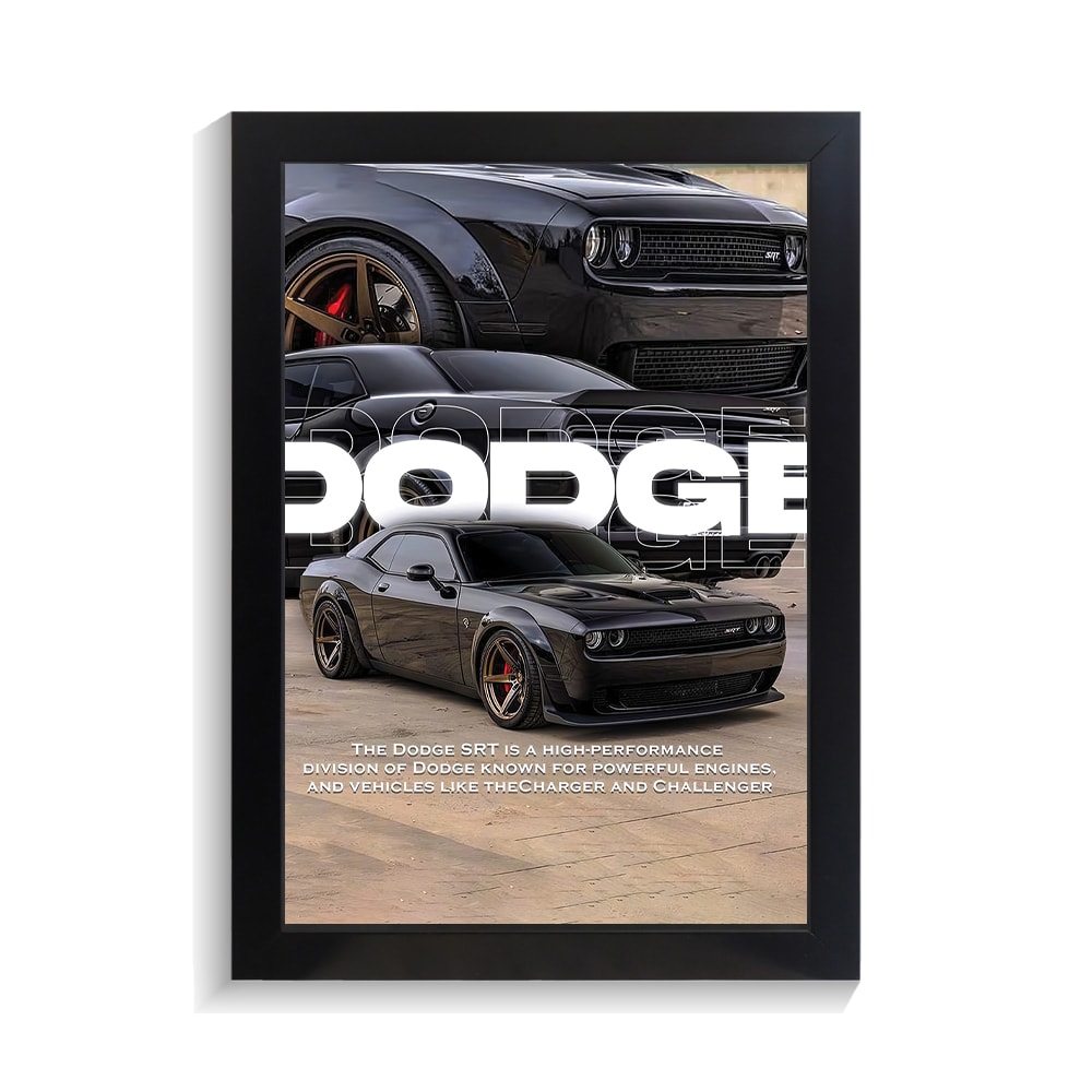 تابلو ماشین طرح دوج کد PF-23669 تابلو ماشین طرح دوج کد PF 23669