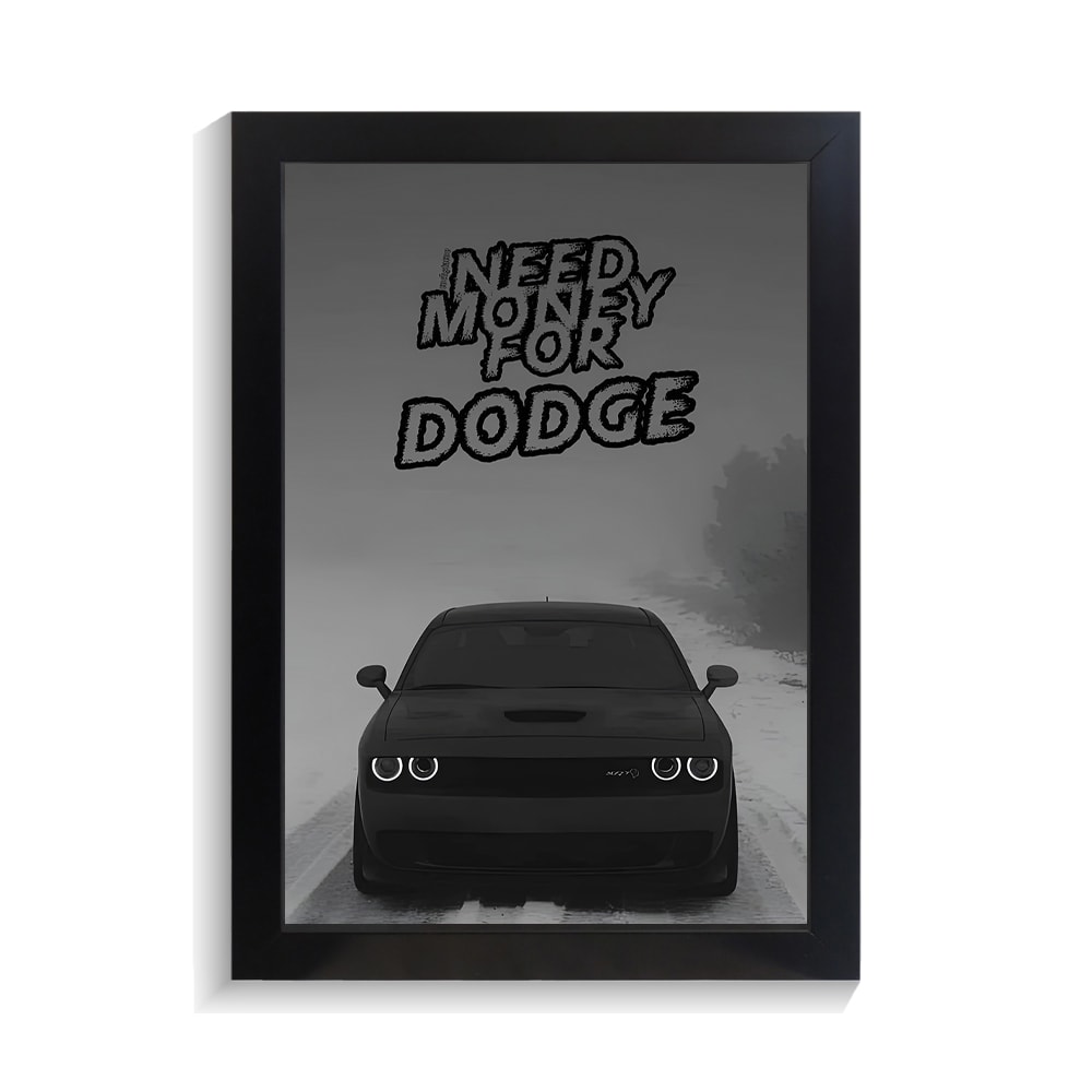 تابلو ماشین طرح دوج کد PF-23679 تابلو ماشین طرح دوج کد PF 23679