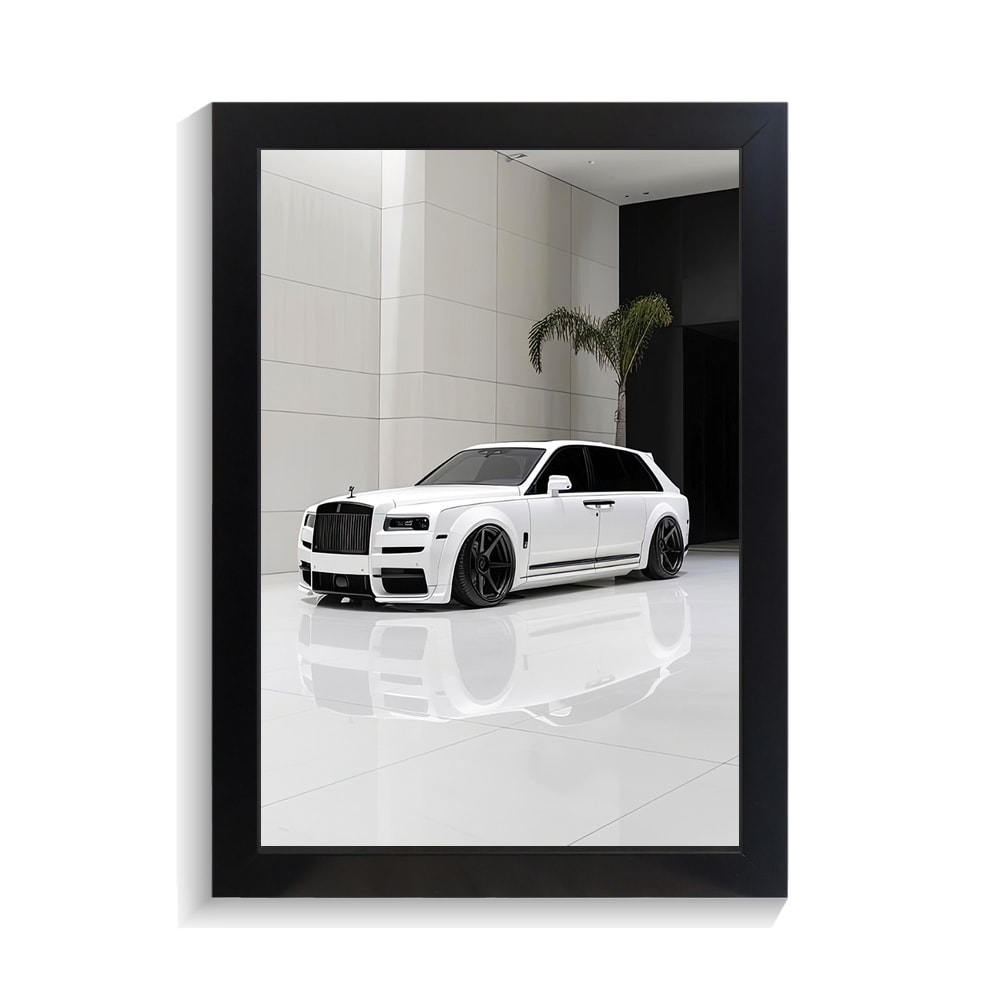 تابلو ماشین طرح رولز رویس کد PF-23505 تابلو ماشین طرح رولز رویس کد PF 23505