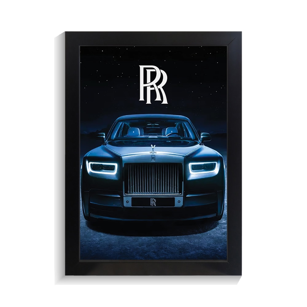 تابلو ماشین طرح رولز رویس کد PF-23518 تابلو ماشین طرح رولز رویس کد PF 23518