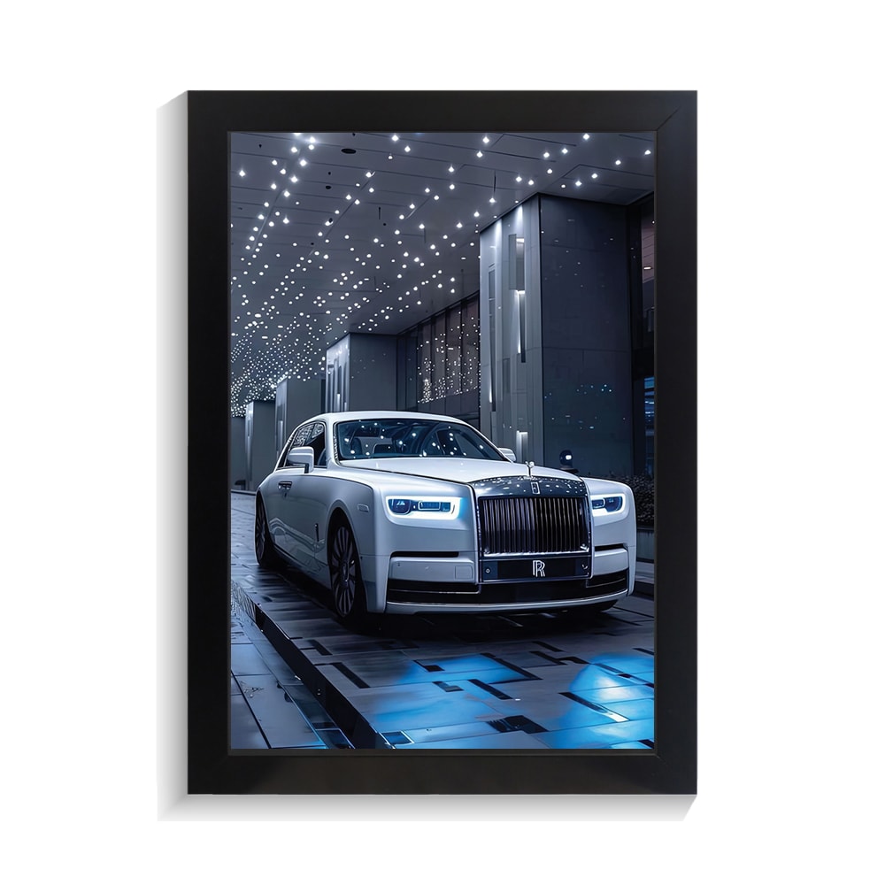 تابلو ماشین طرح رولز رویس کد PF-23529 تابلو ماشین طرح رولز رویس کد PF 23529