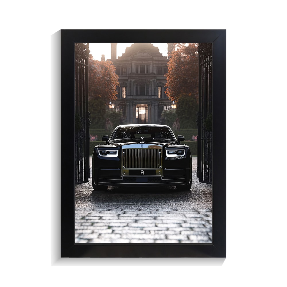 تابلو ماشین طرح رولز رویس کد PF-23530 تابلو ماشین طرح رولز رویس کد PF 23530 1