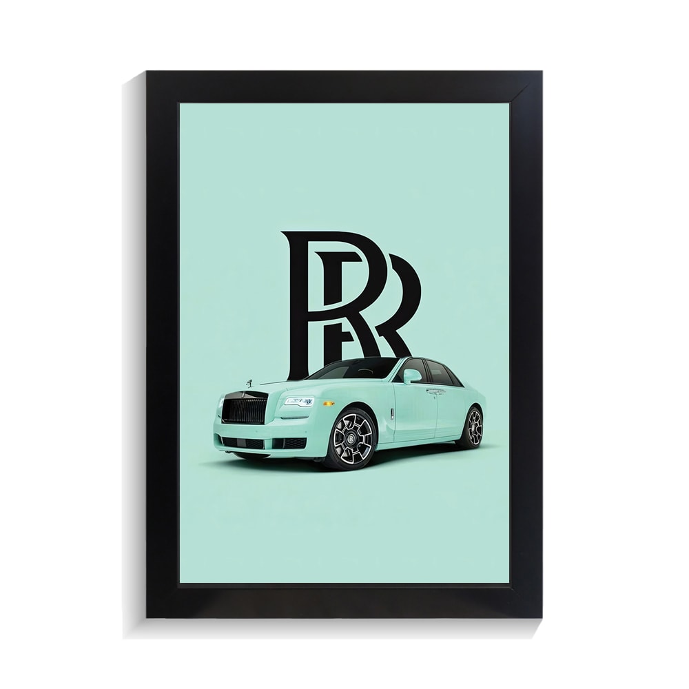 تابلو ماشین طرح رولز رویس کد PF-23532 تابلو ماشین طرح رولز رویس کد PF 23532