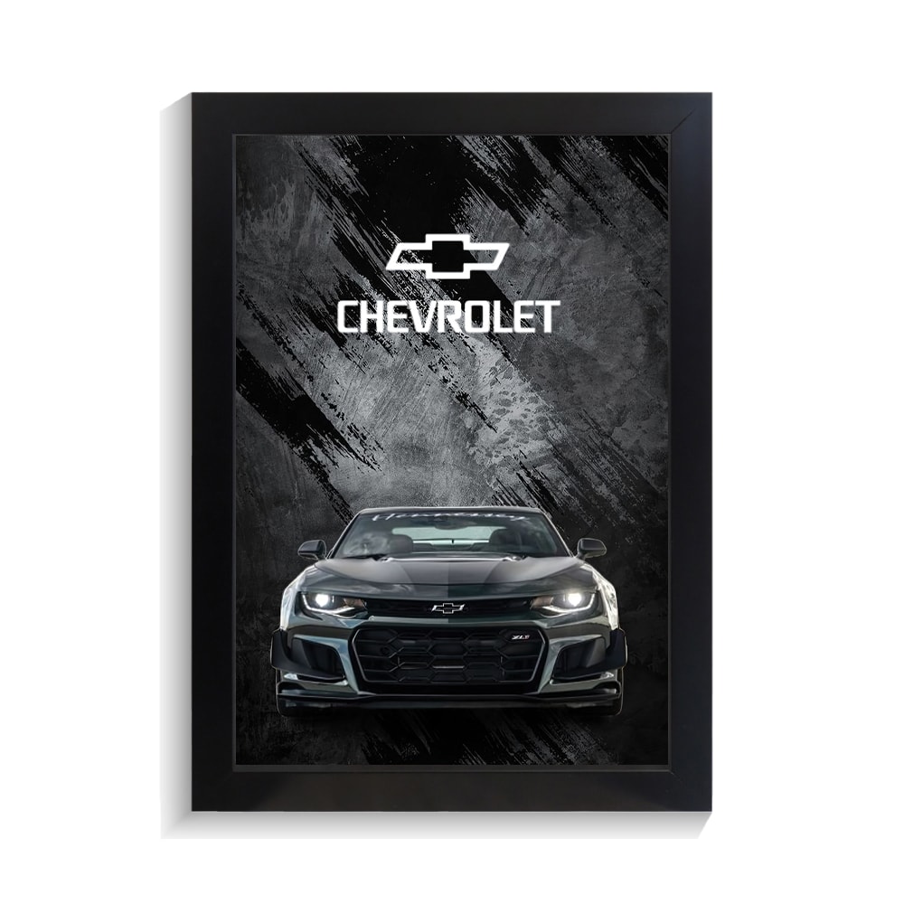 تابلو ماشین طرح شورلت کد PF-23634 تابلو ماشین طرح شورلت کد PF 23634