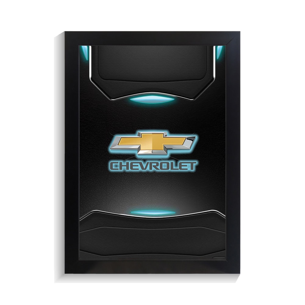 تابلو ماشین طرح شورلت کد PF-23641 تابلو ماشین طرح شورلت کد PF 23641