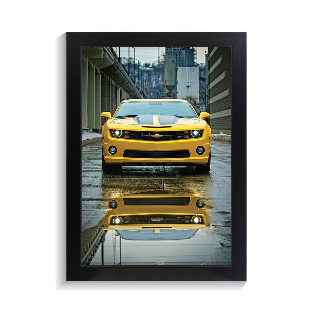 تابلو ماشین طرح شورلت کد PF-23645 تابلو ماشین طرح شورلت کد PF 23645