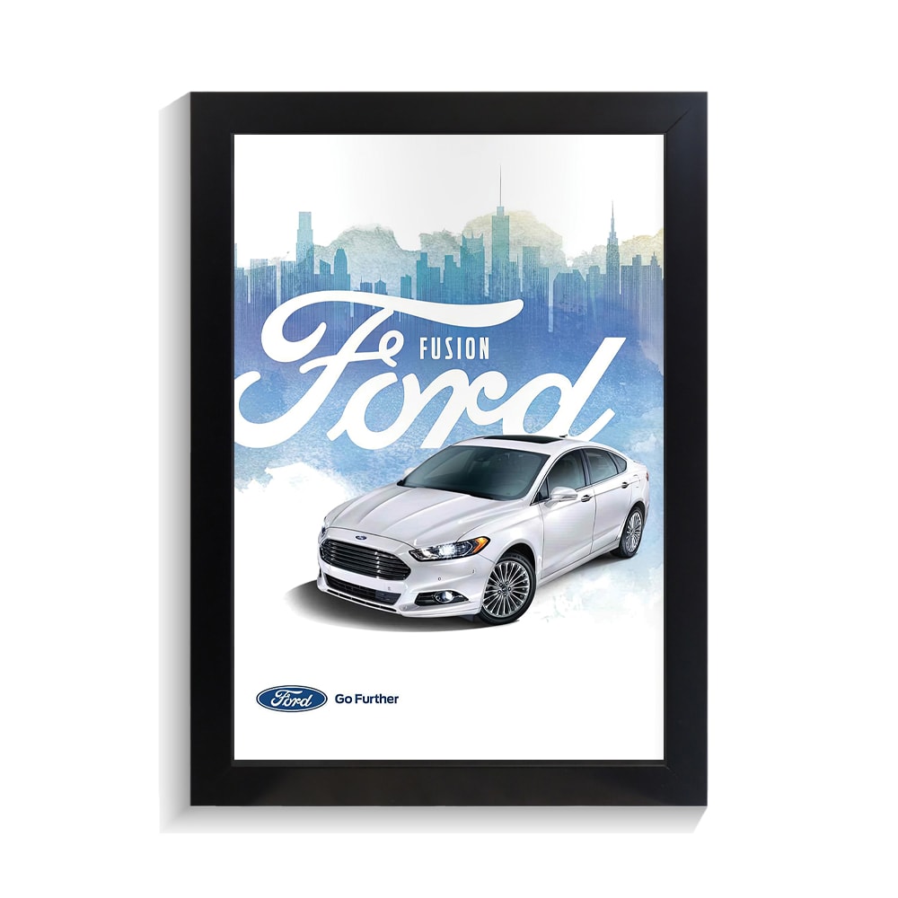 تابلو ماشین طرح فورد فیوژن کد PF-23697 تابلو ماشین طرح فورد فیوژن کد PF 23697