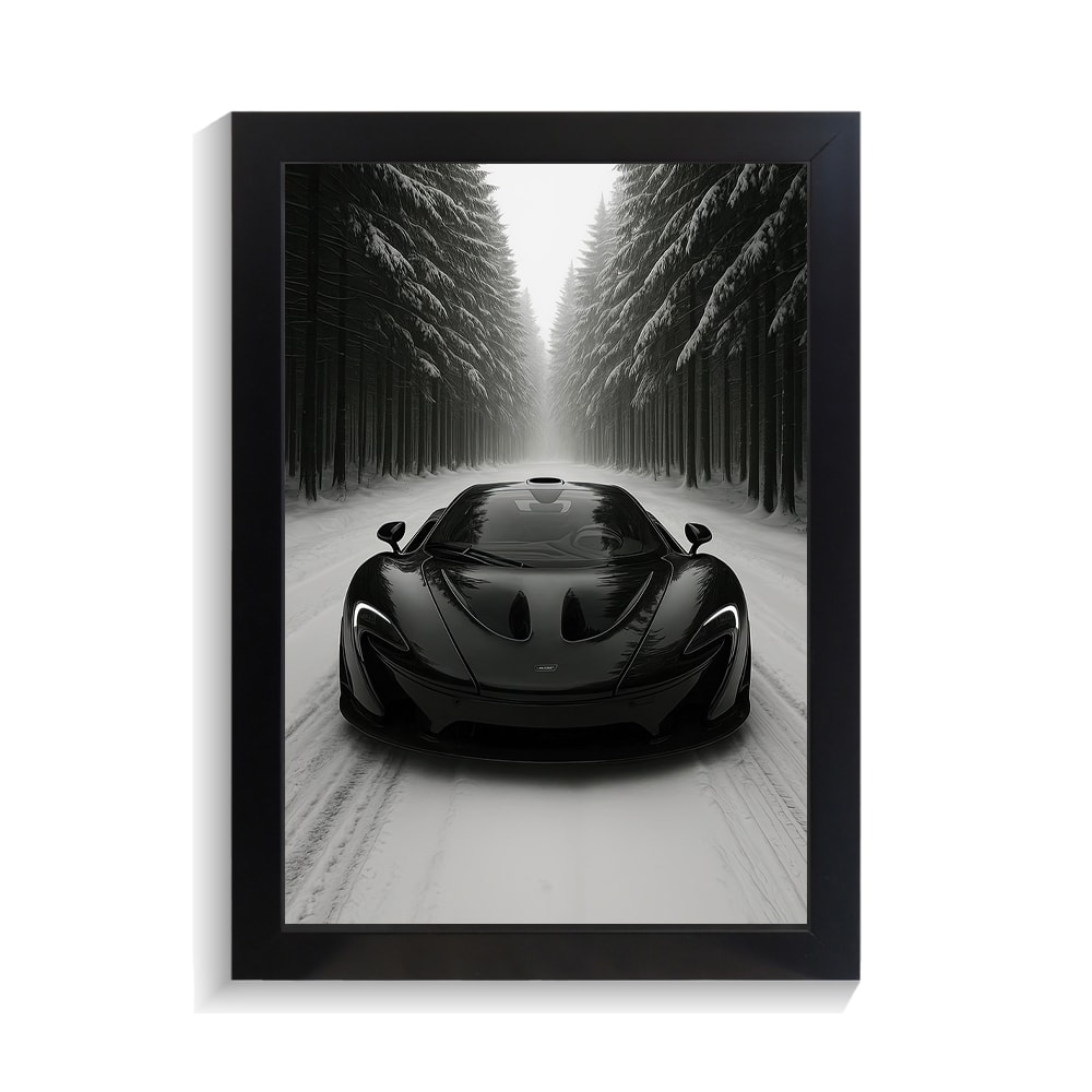 تابلو ماشین طرح مک لارن کد PF-23886 تابلو ماشین طرح مک لارن کد PF 23886