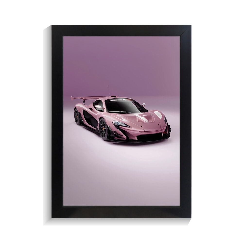 تابلو ماشین طرح مک لارن کد PF-23887 تابلو ماشین طرح مک لارن کد PF 23887