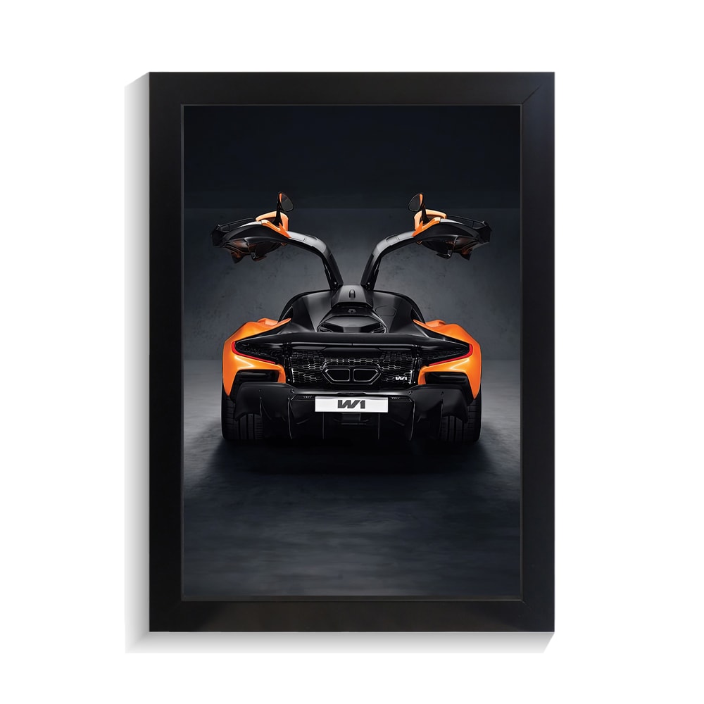 تابلو ماشین طرح مک لارن کد PF-23891 تابلو ماشین طرح مک لارن کد PF 23891