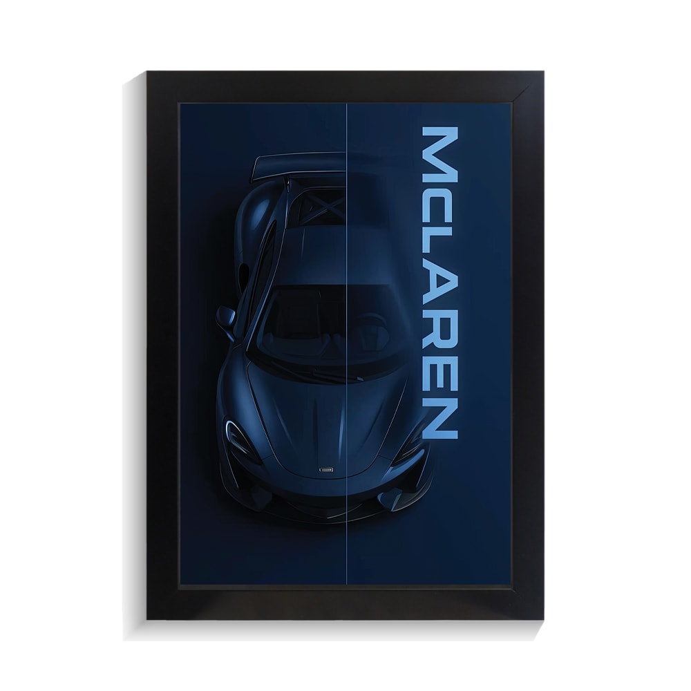 تابلو ماشین طرح مک لارن کد PF-23892 تابلو ماشین طرح مک لارن کد PF 23892