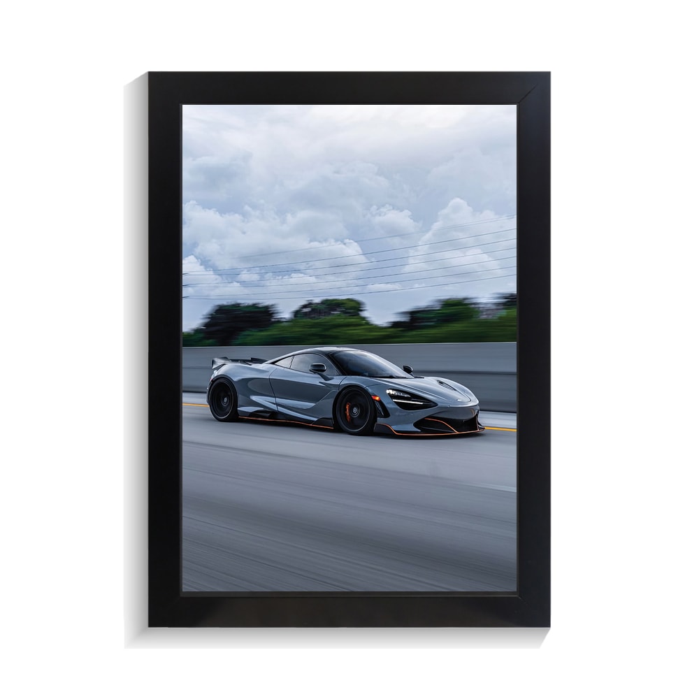 تابلو ماشین طرح مک لارن کد PF-23893 تابلو ماشین طرح مک لارن کد PF 23893