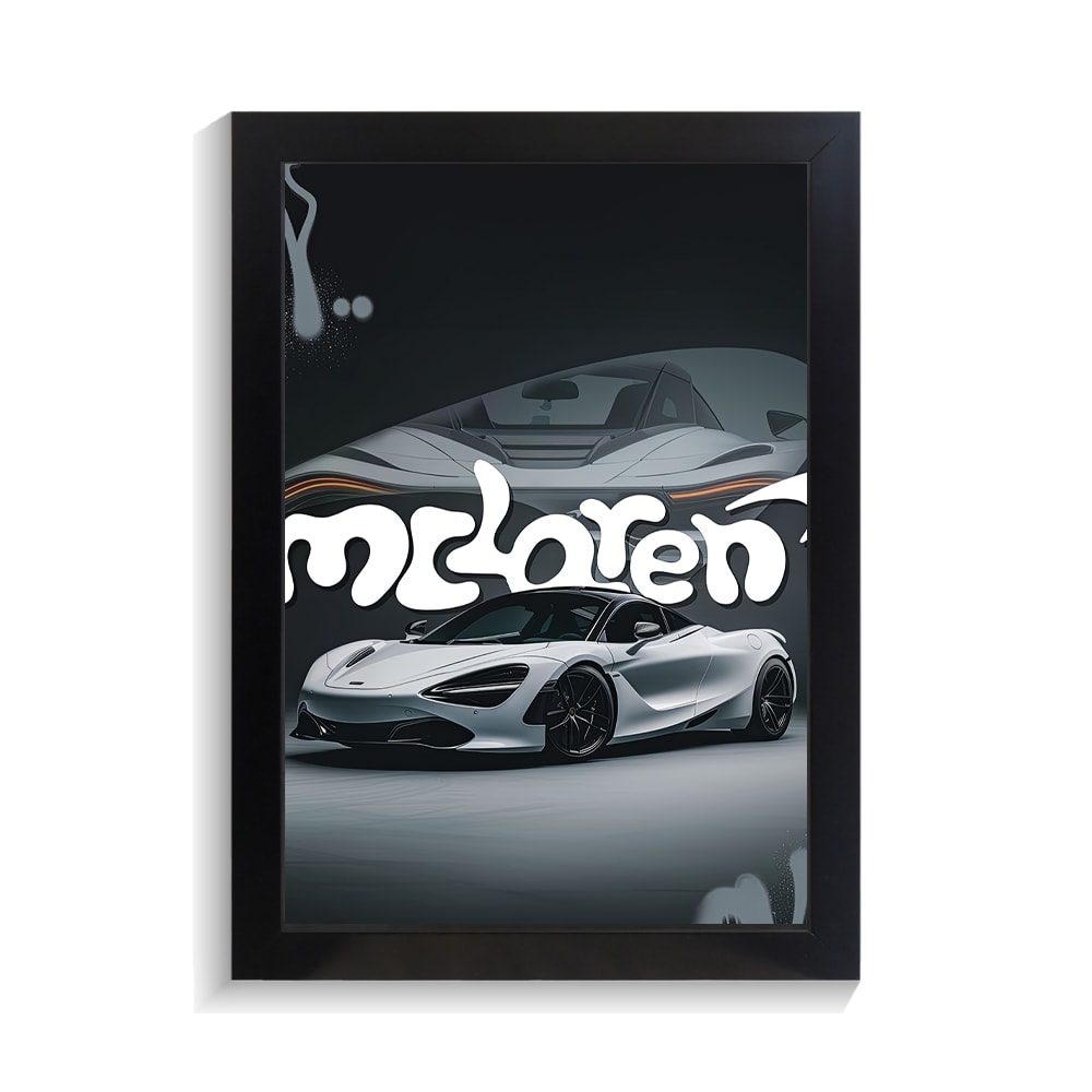 تابلو ماشین طرح مک لارن کد PF-23920 تابلو ماشین طرح مک لارن کد PF 23920