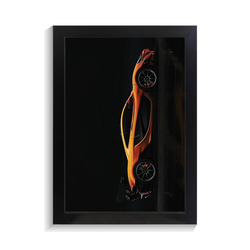 تابلو ماشین طرح مک لارن کد PF-23923 تابلو ماشین طرح مک لارن کد PF 23923